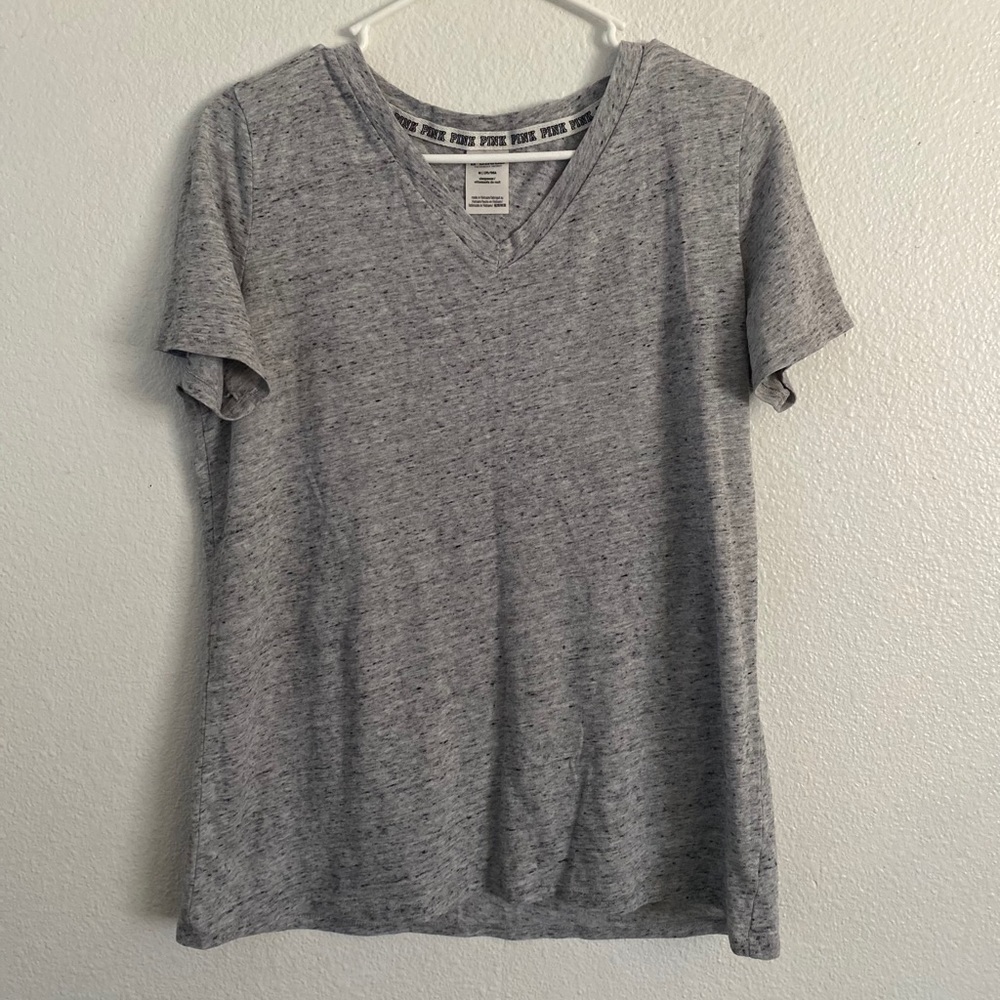 Pink Sleepwear Top